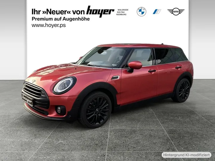 MINI One Clubman
