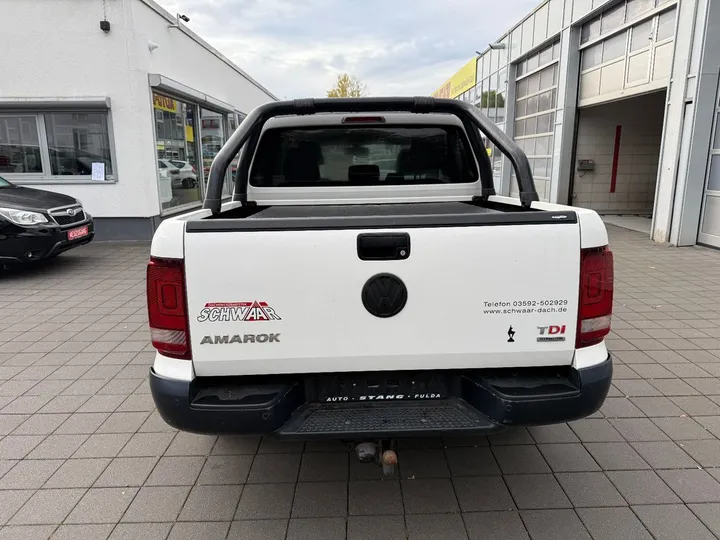 Volkswagen Amarok