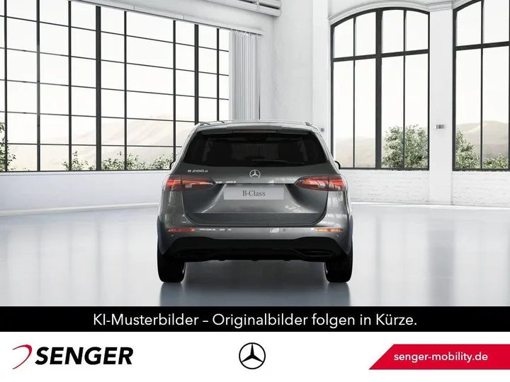 Mercedes-Benz B 200