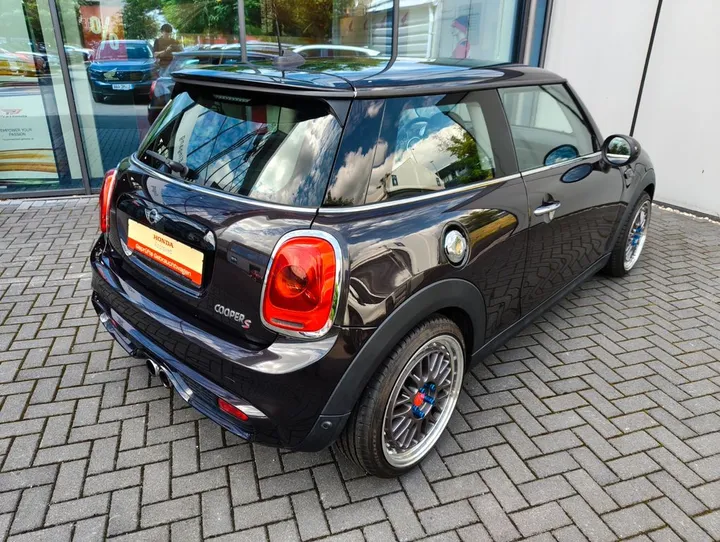 MINI Cooper S