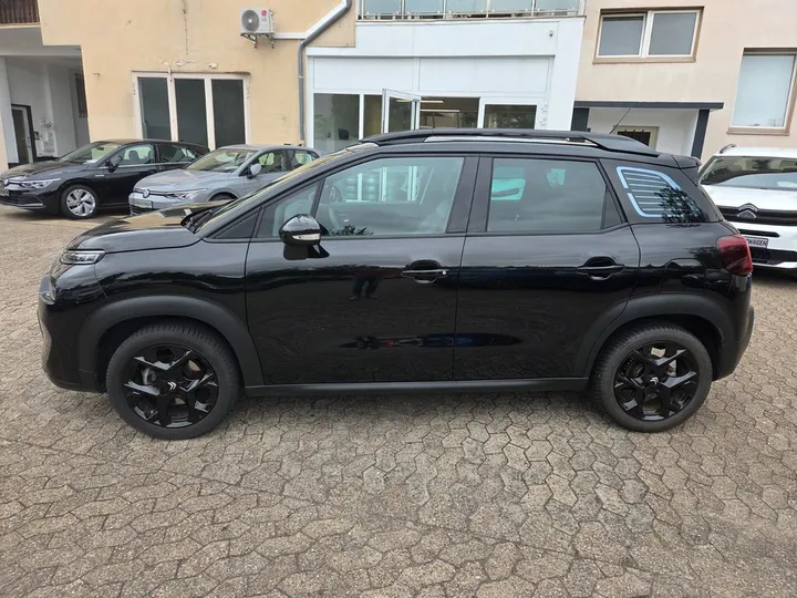 Citroën C3 Aircross