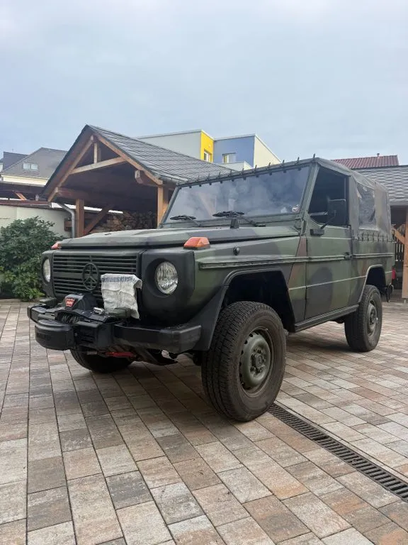 Mercedes-Benz G 250