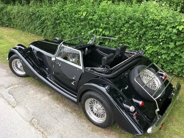 Morgan Plus 4