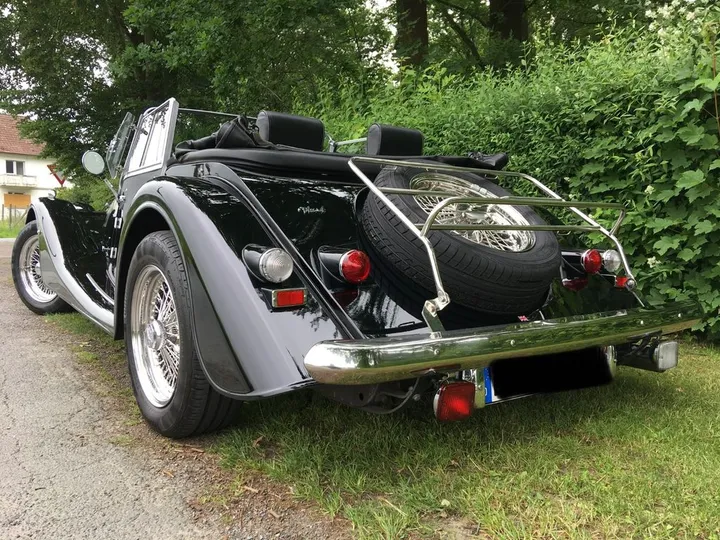 Morgan Plus 4