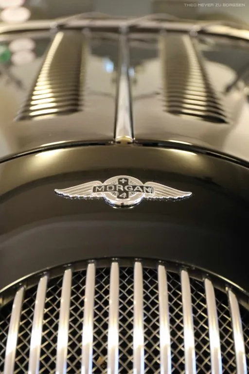 Morgan Plus 4