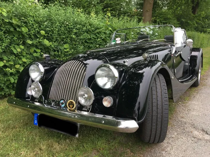 Morgan Plus 4