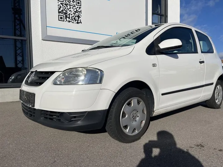 Volkswagen Fox
