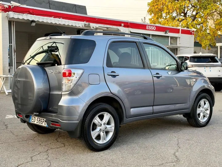 Daihatsu Terios
