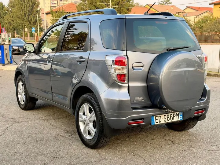 Daihatsu Terios
