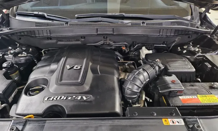 Hyundai Veracruz