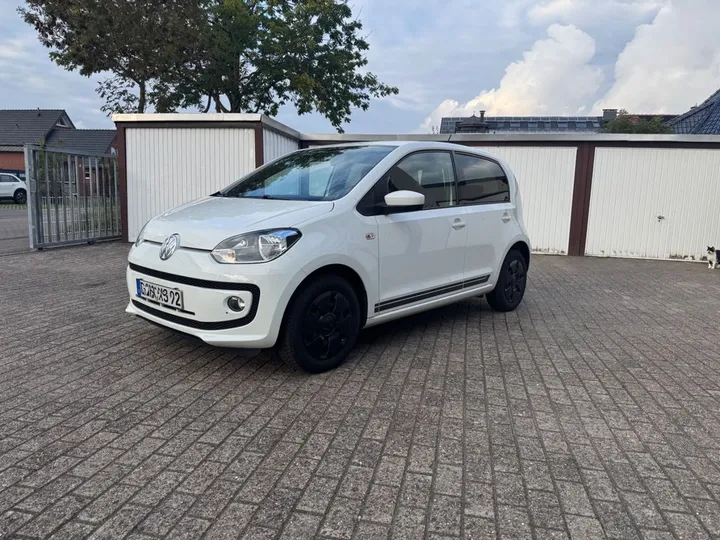 Volkswagen up!