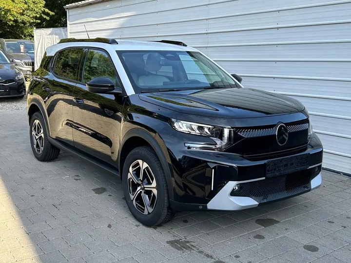 Citroën C3 Aircross