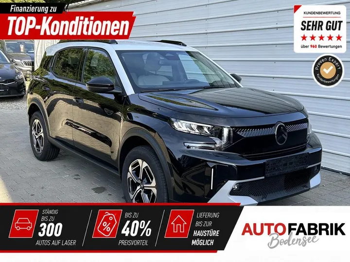 Citroën C3 Aircross