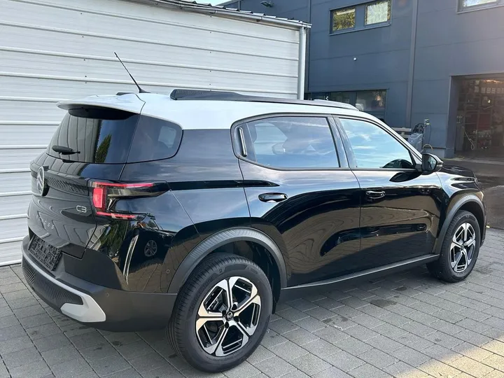 Citroën C3 Aircross