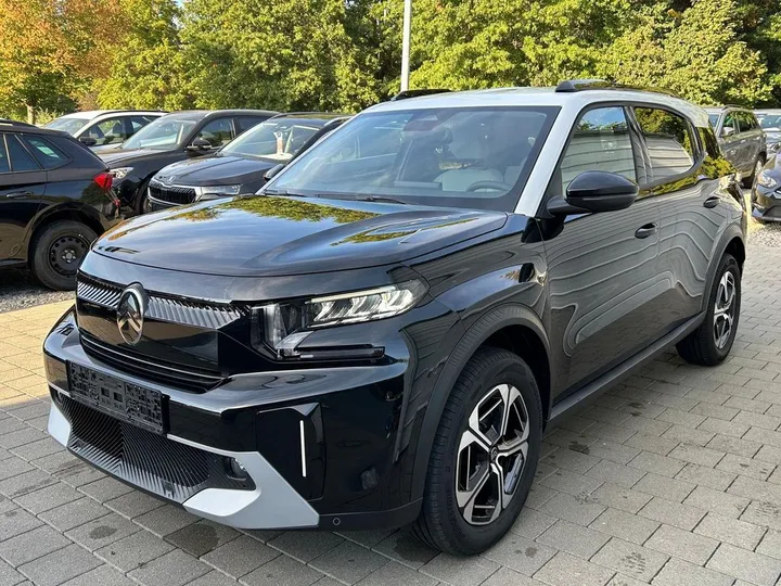 Citroën C3 Aircross