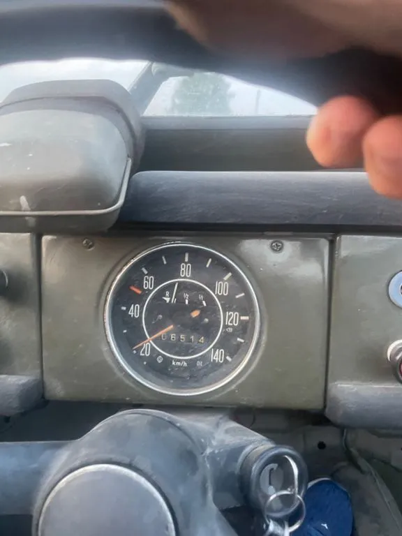 Volkswagen 181
