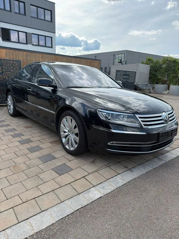Volkswagen Phaeton