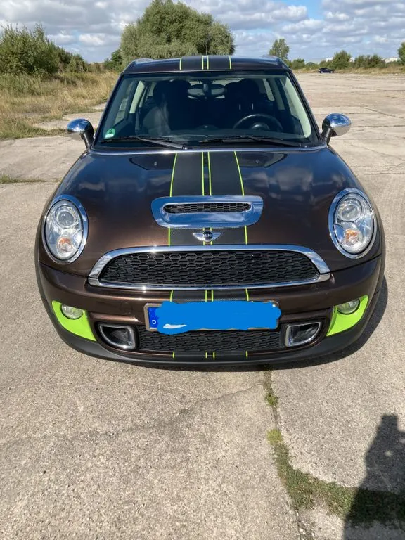MINI Cooper S Clubman