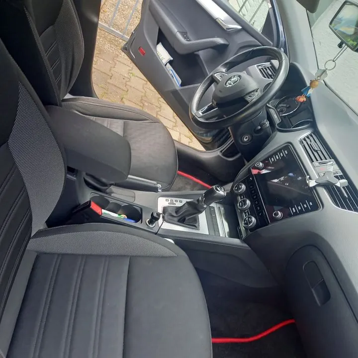 Škoda Octavia