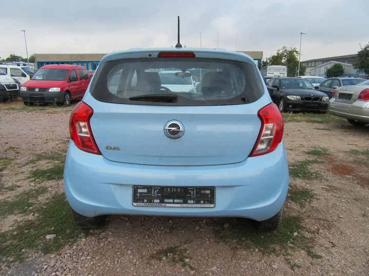 Opel Karl