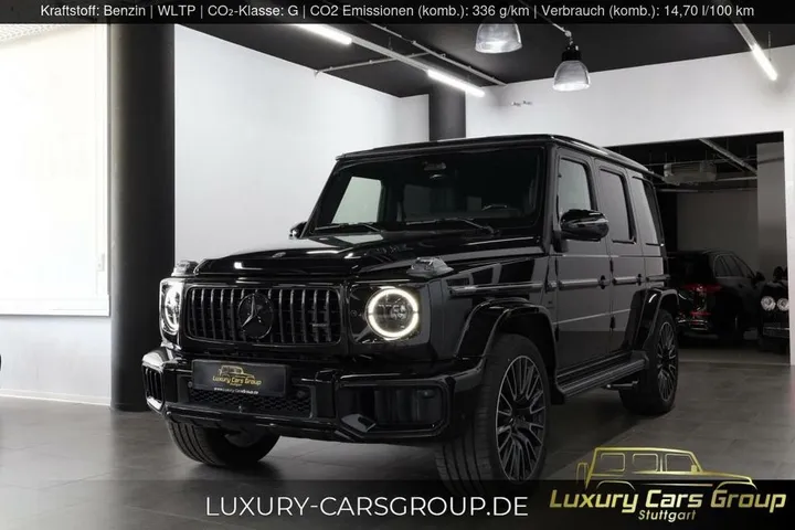 Mercedes-Benz G 63 AMG