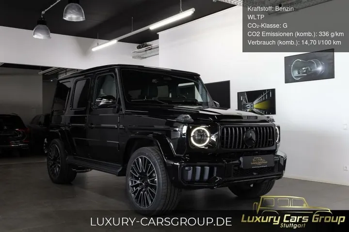 Mercedes-Benz G 63 AMG