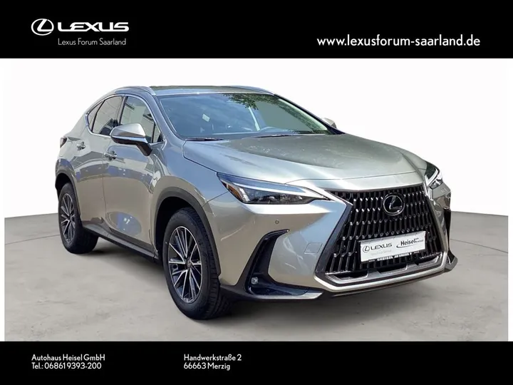 Lexus NX 450h
