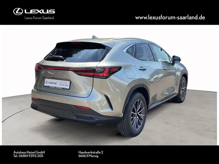 Lexus NX 450h