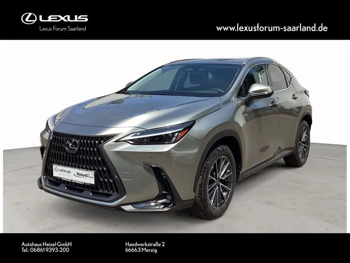 Lexus NX 450h