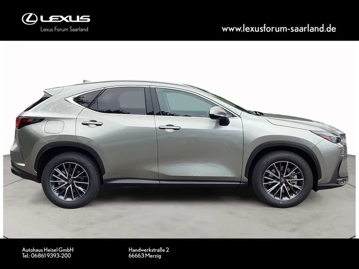 Lexus NX 450h