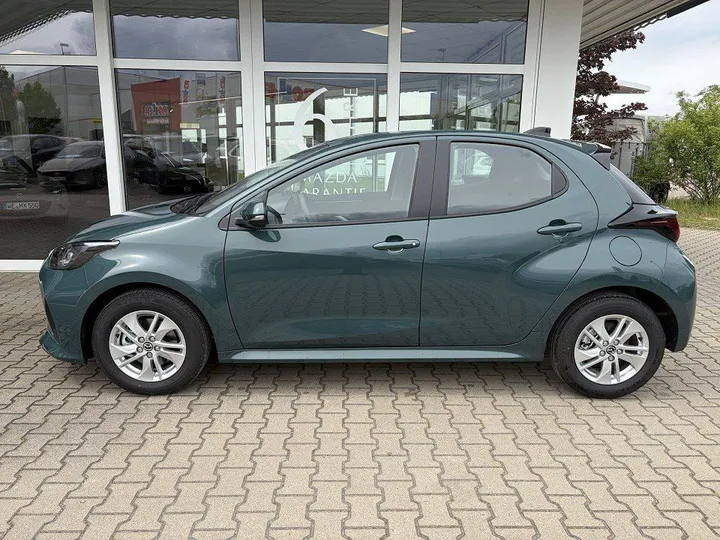 Mazda 2 Hybrid