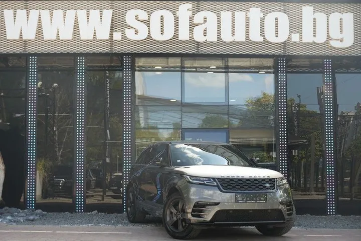 Land Rover Range Rover Velar