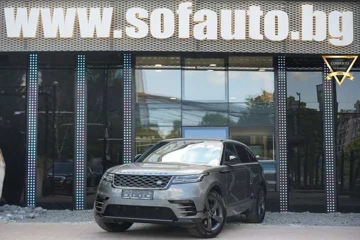 Land Rover Range Rover Velar