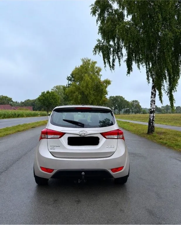 Hyundai ix20