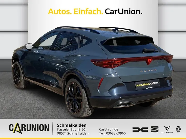 Cupra Formentor