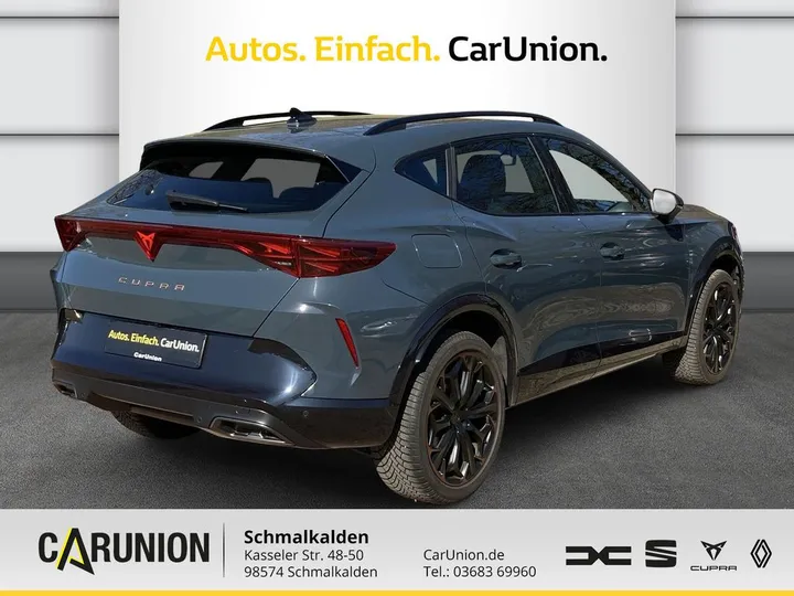 Cupra Formentor
