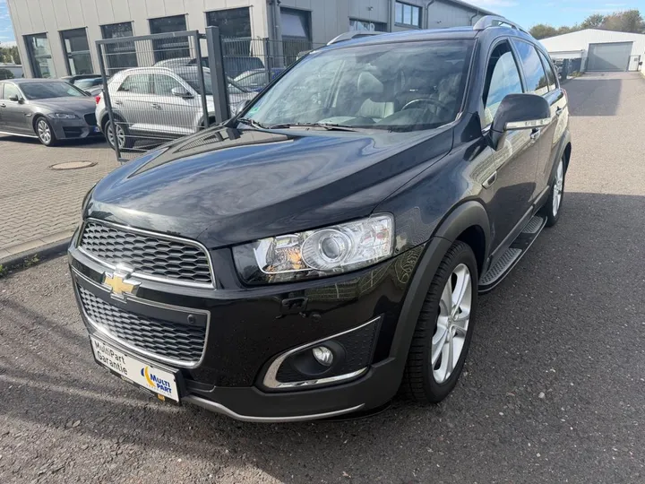 Chevrolet Captiva