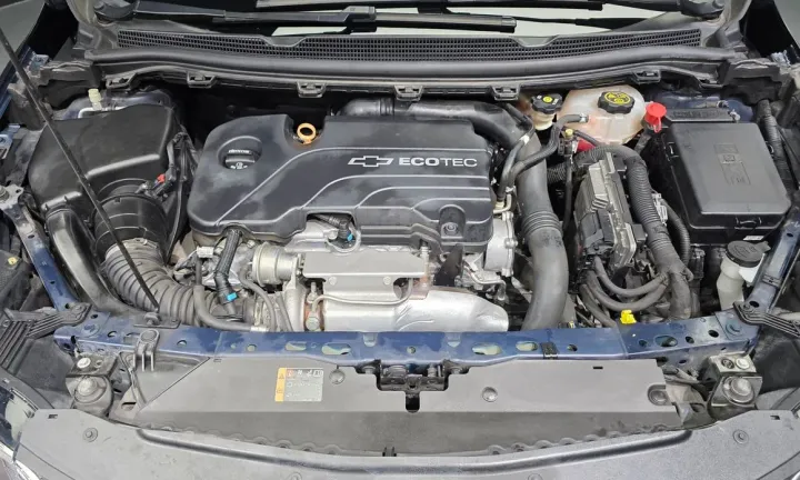 ChevroletGMDaewoo Cruze