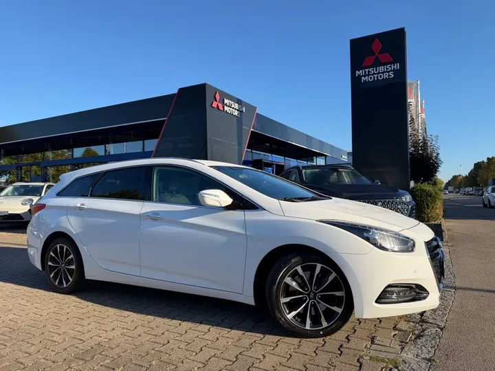 Hyundai i40