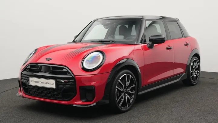 MINI Cooper S