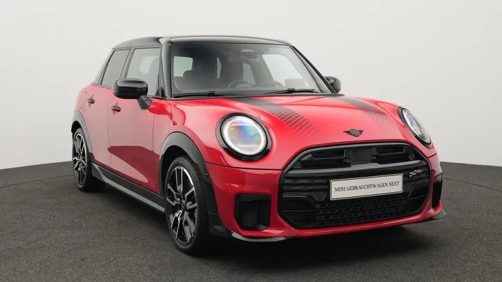 MINI Cooper S