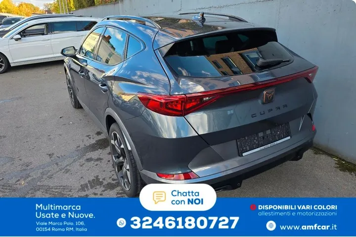 Cupra Formentor