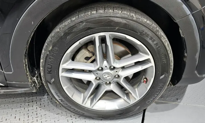 Hyundai Maxcruz