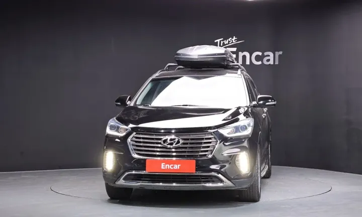 Hyundai Maxcruz