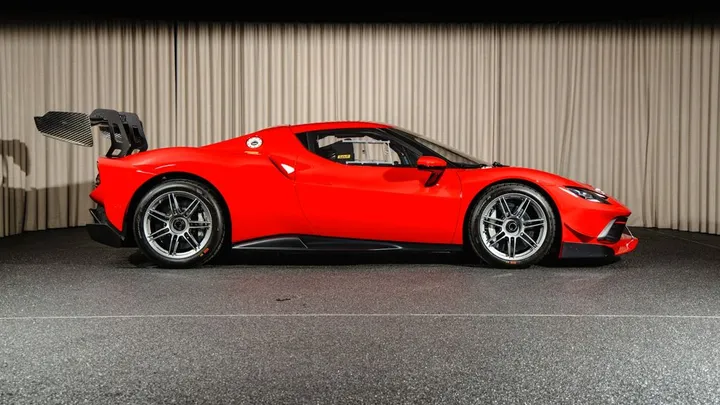 Ferrari 296 GTB