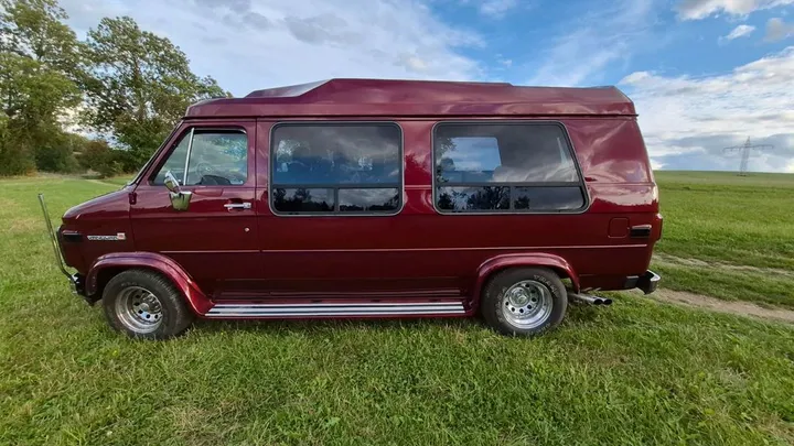 GMC Vandura
