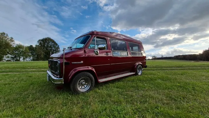 GMC Vandura
