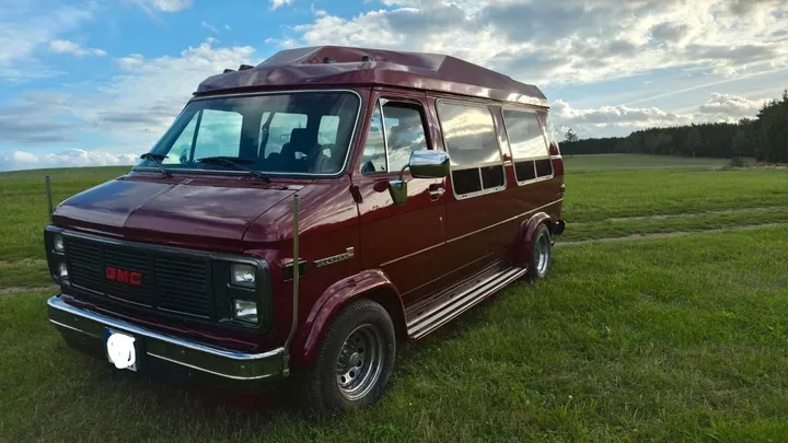 GMC Vandura