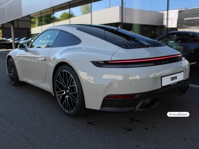 Porsche 992