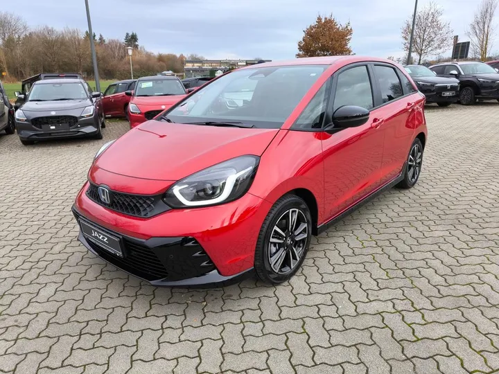 Honda Jazz